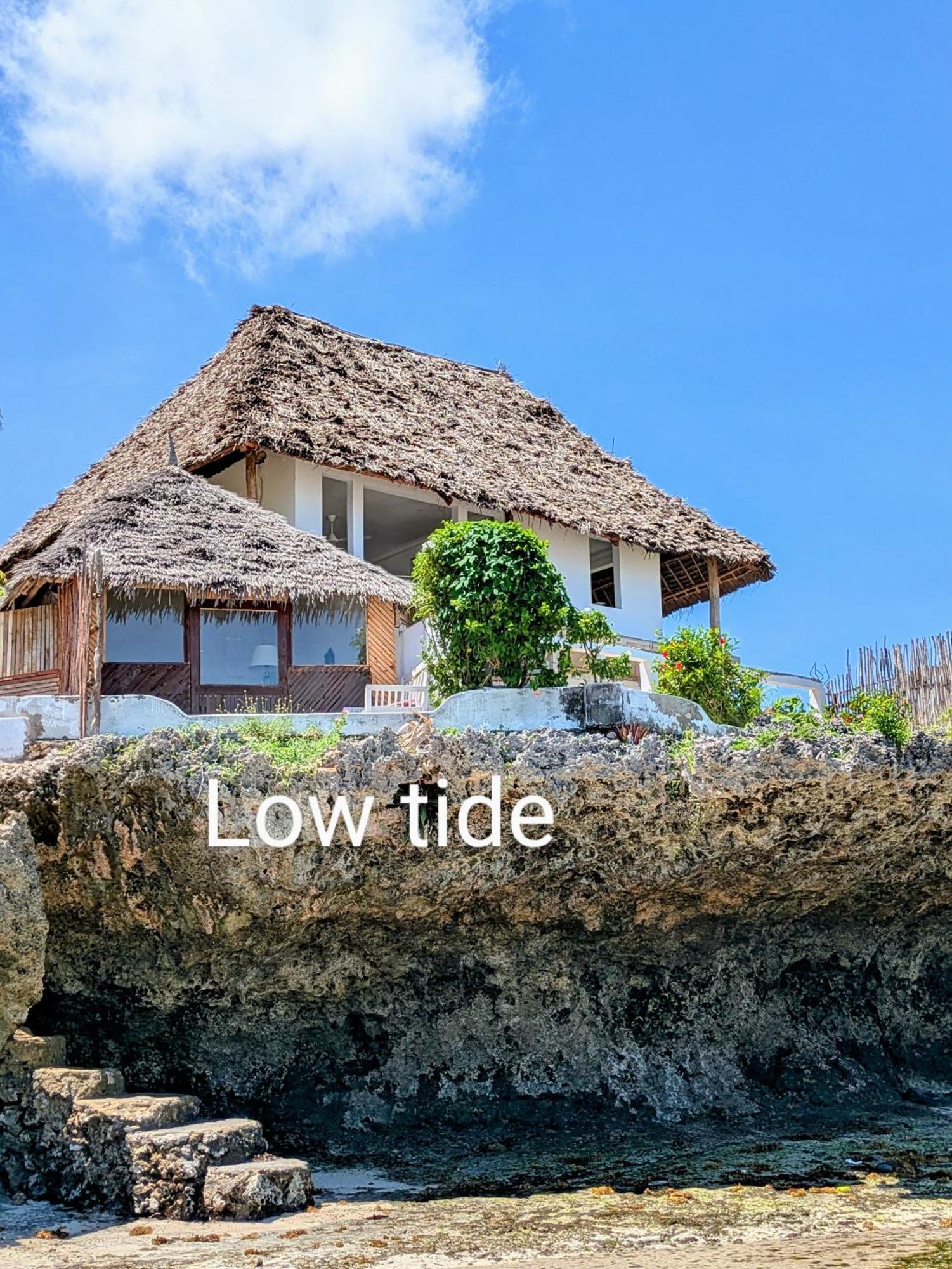 Lala Land Lodge Kizimkazi Exteriör bild